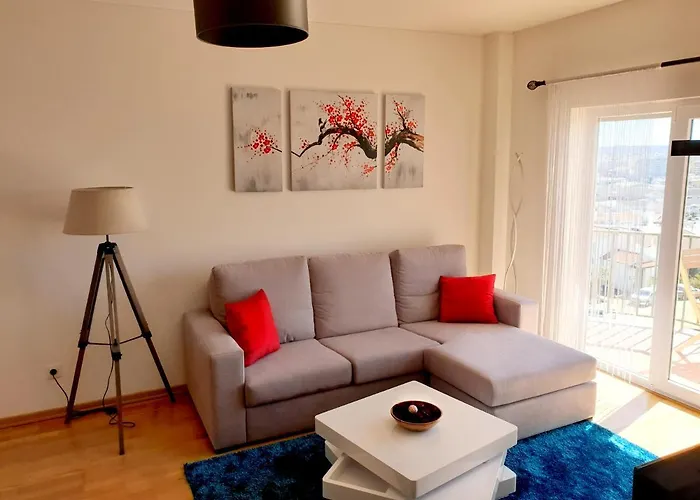 Apartmán Gorgeous In