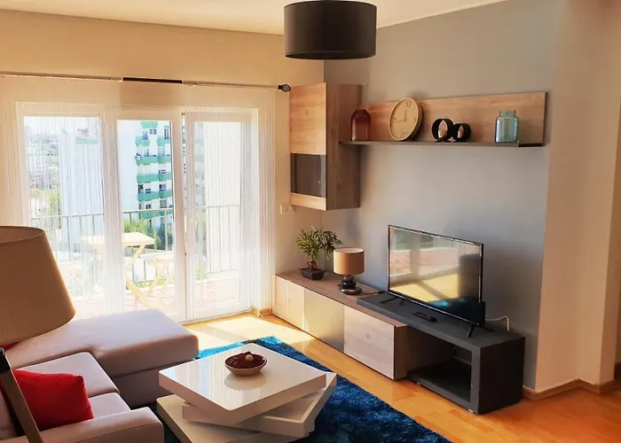 Apartment Gorgeous In