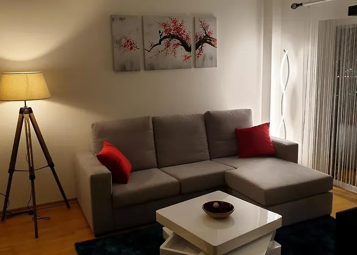 Apartment Gorgeous In